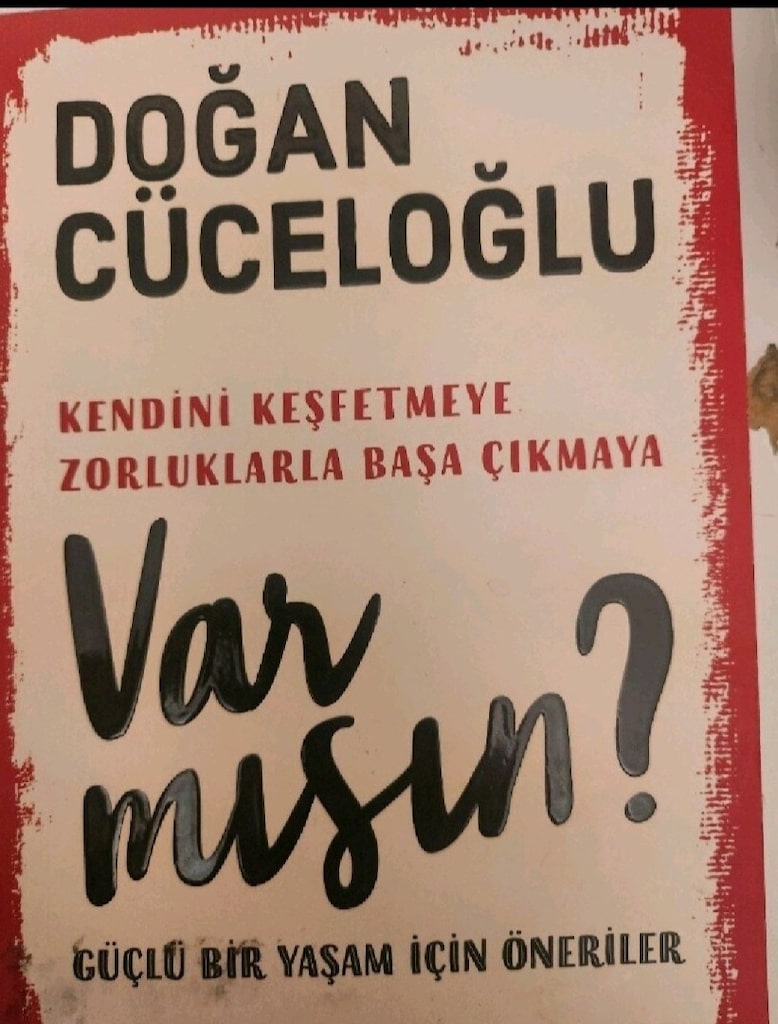 Sinan canan doğan cüceloğlu rolf dobelli henry cloud john townsend - 3