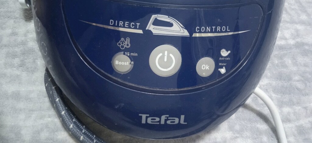 TEFAL PRO EXPRESS ULTİMATE KAZANLI ÜTÜ - 4