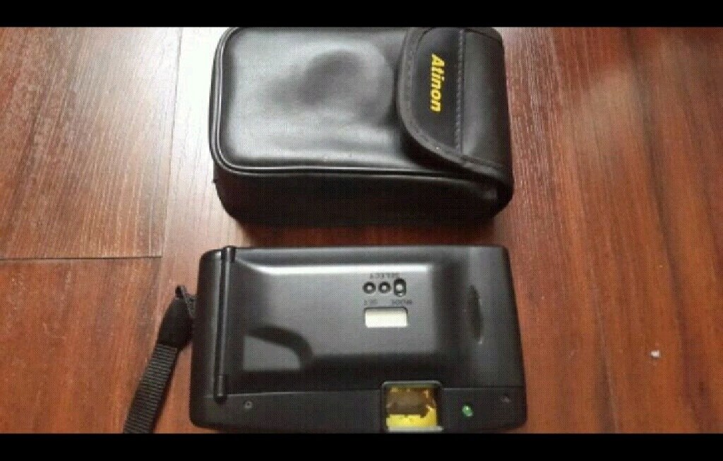 Atinon Analog Fotoğraf Mk - 2