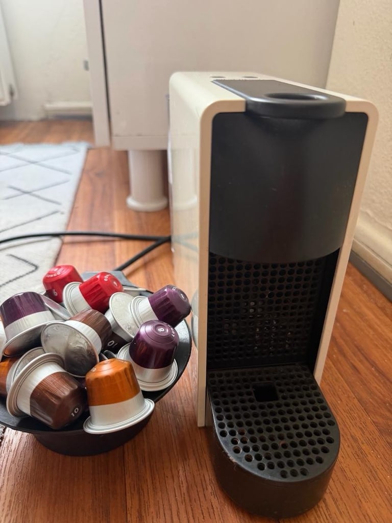 nespresso - 3