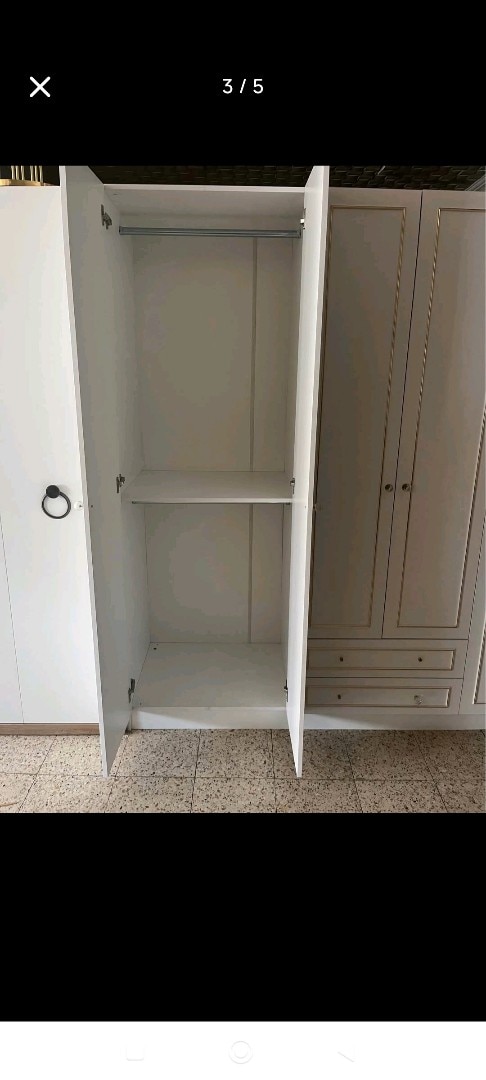 Gardolabı temiz - 2