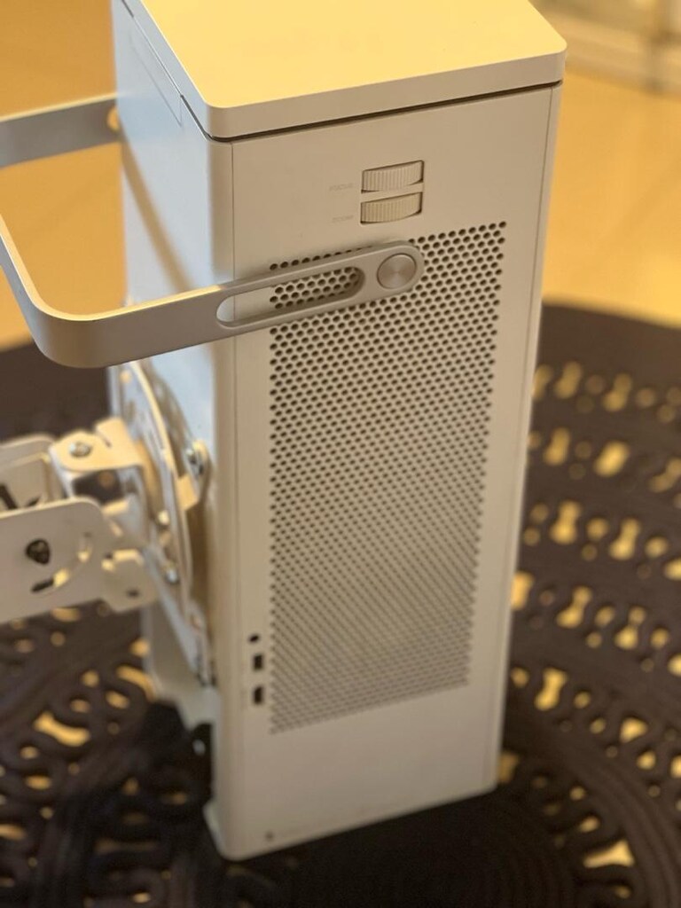 LG HU80KSW Model Projeksiyon çok Temiz kullanıldı - 2