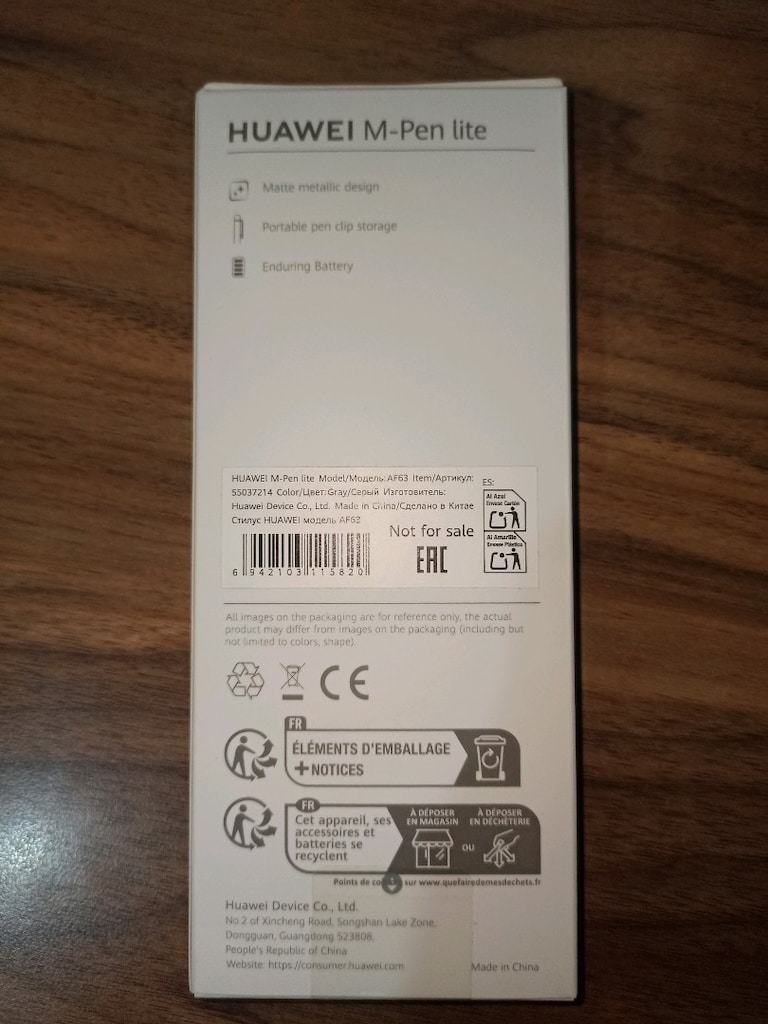 HUAWEİ M-PEN lite dokunmatik kalem sıfır kutulu - 2