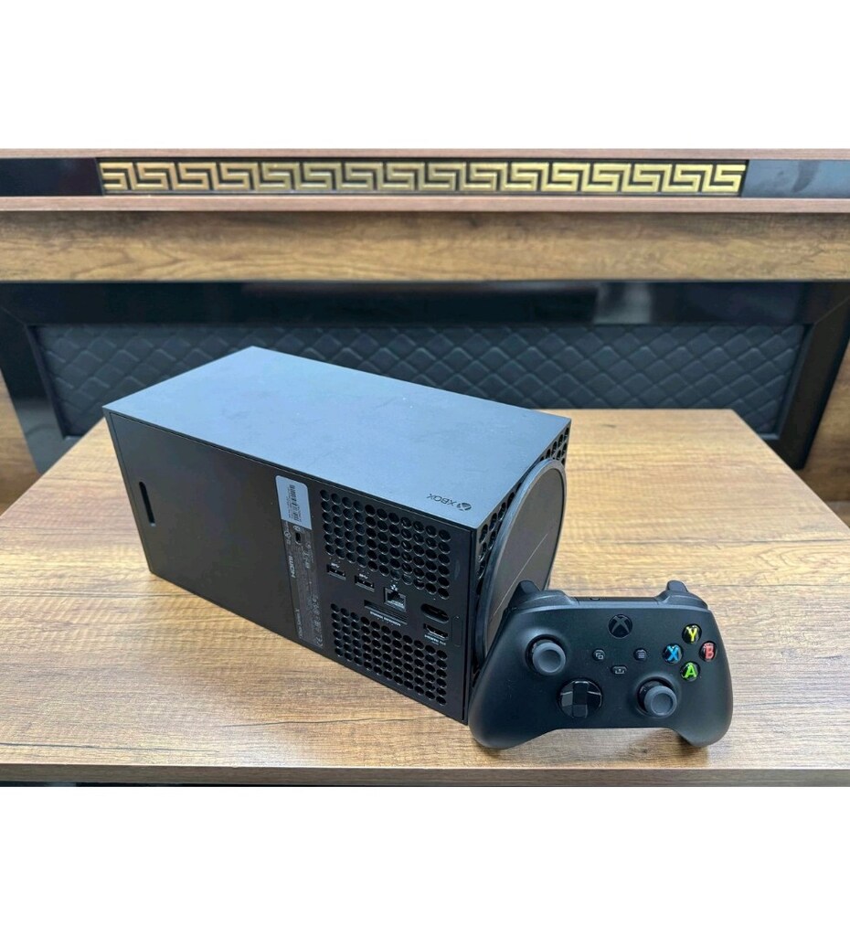 Xbox series x + Oyunlar