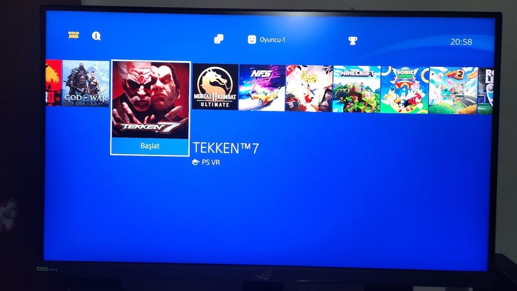PS4 PRO 1 TB 4K HDR, Spider-Man Özel Seri, FC27+15 Oyun, 3 Kollu - 12