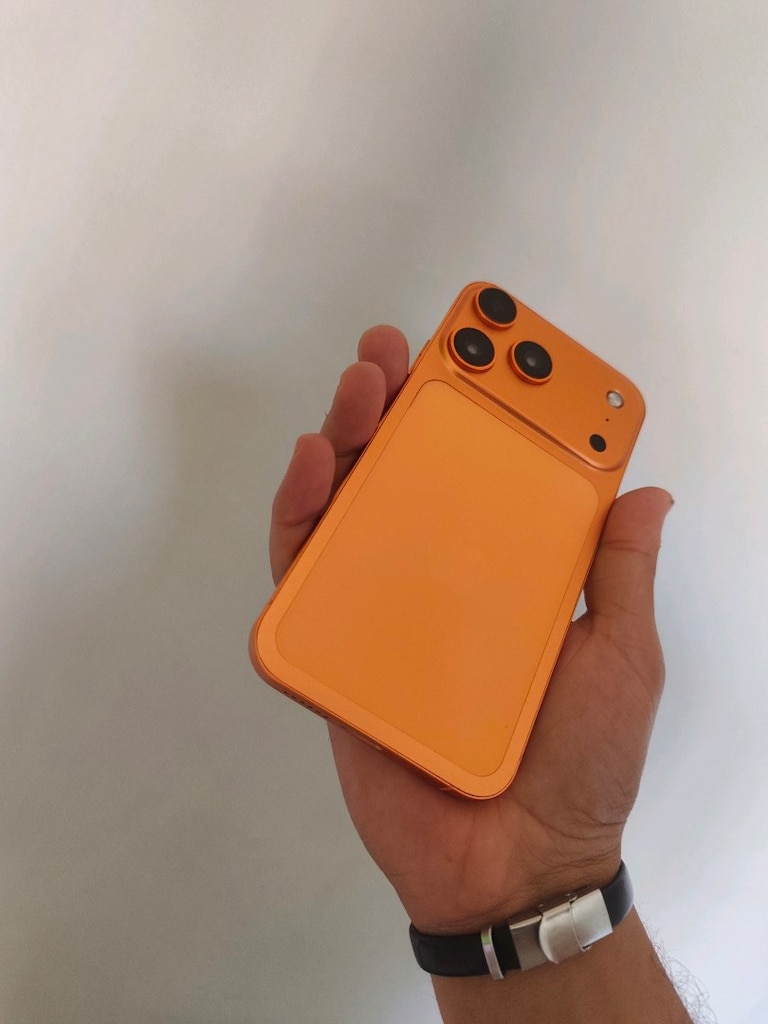 İPHONE 11 64 GB TR CİHAZI 17 PRO GÖRÜNÜMLÜ - 8
