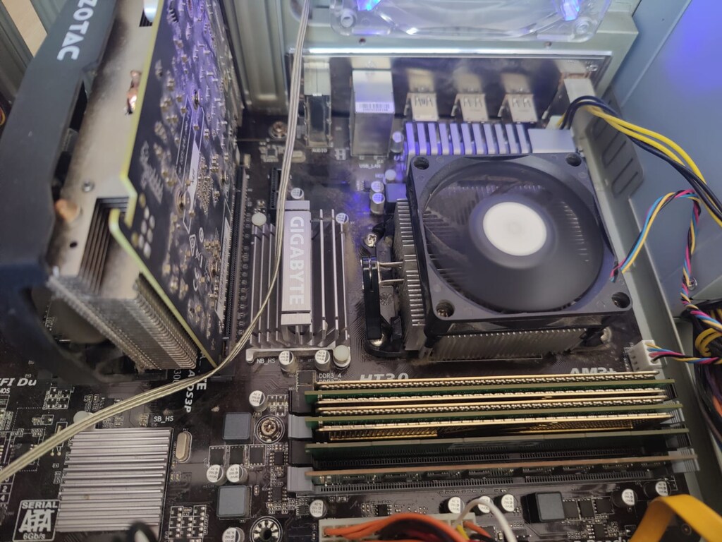 AMD FX 8300 - ASUS ROG STRİX GTX 950- 8 GB RAM - 9