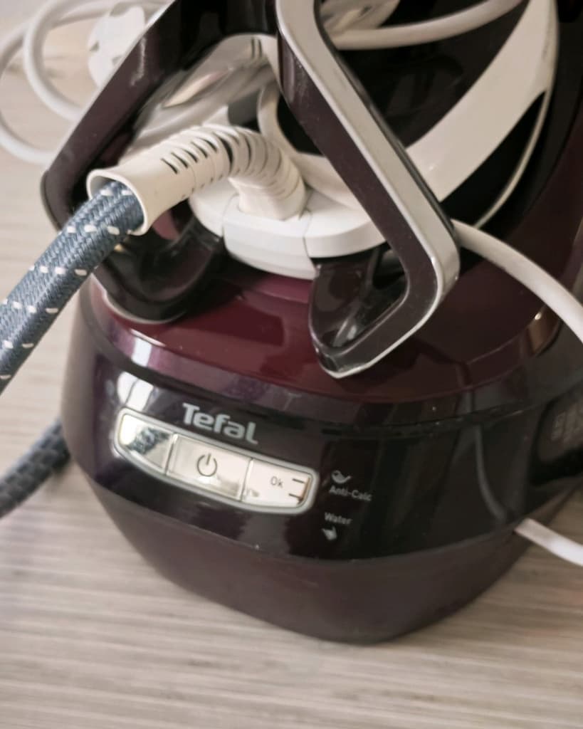 Tefal buhar kazanlı ütü pro express vision - 5