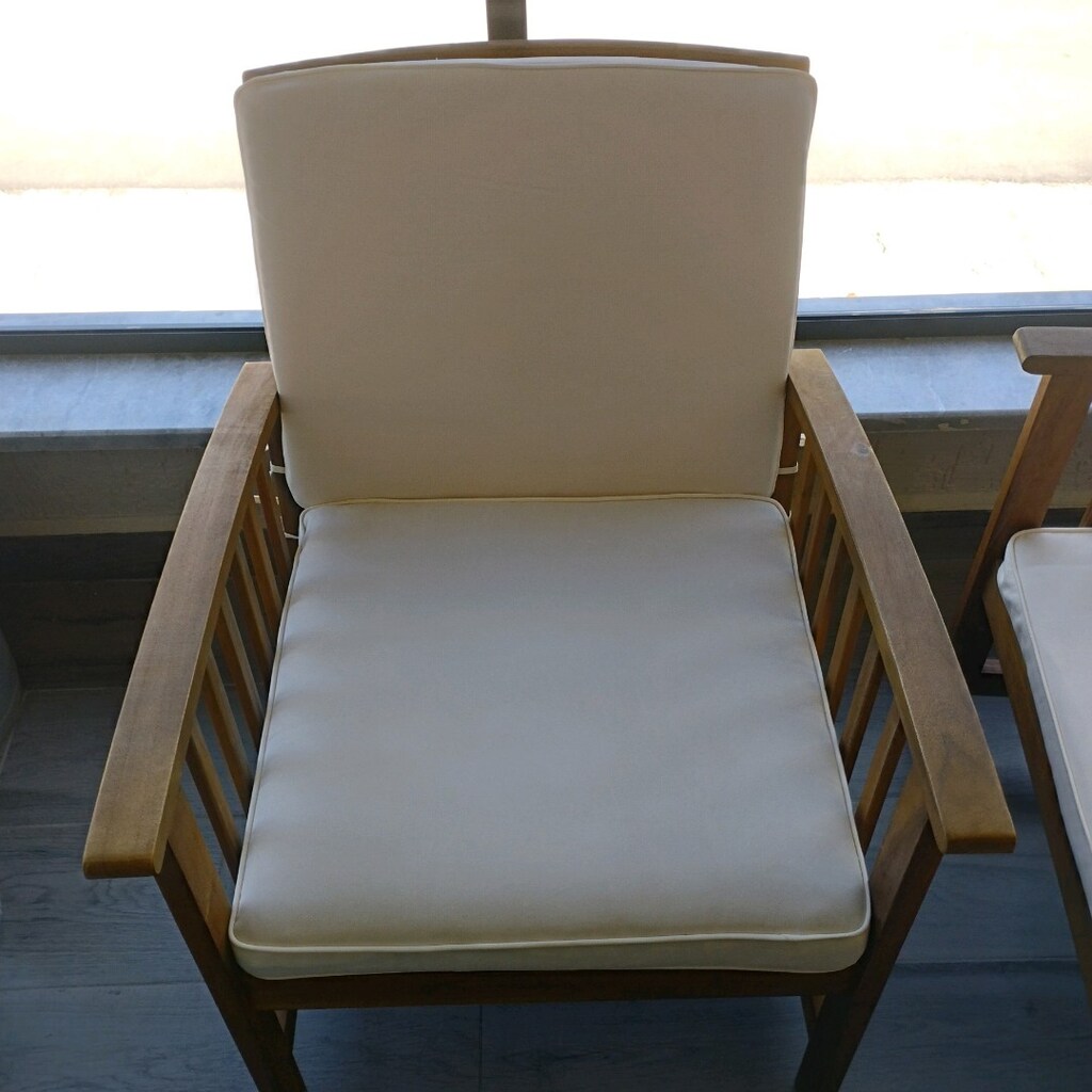 Balkon bahçe mobilya tertemiz - 9