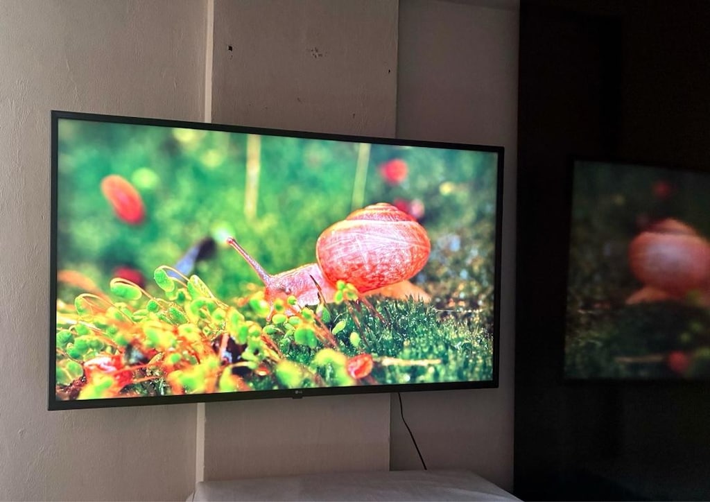 LG Televizyon 55 inç 4K - 2