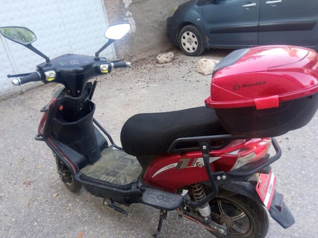 elektrikli motor
