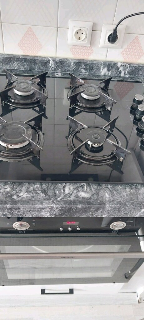 ankastre set - 8