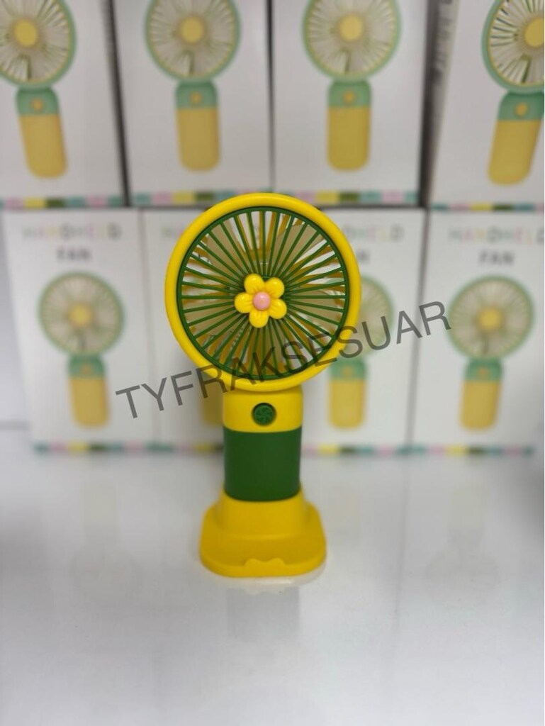 taşınabilir mini fan - 8