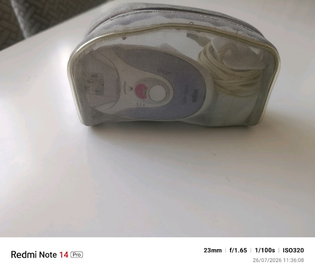 Braun epilatör seti - 2
