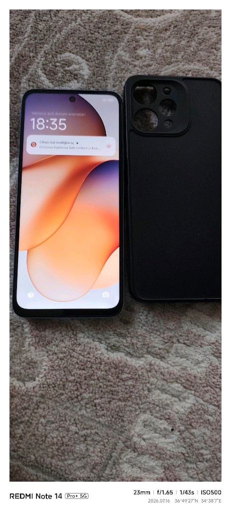 REDMİ 12 256 GB HAFIZA 12 GB RAM KAYITLI KAPANMAZ HERŞEY AKTİF ÇALIŞIY - 3