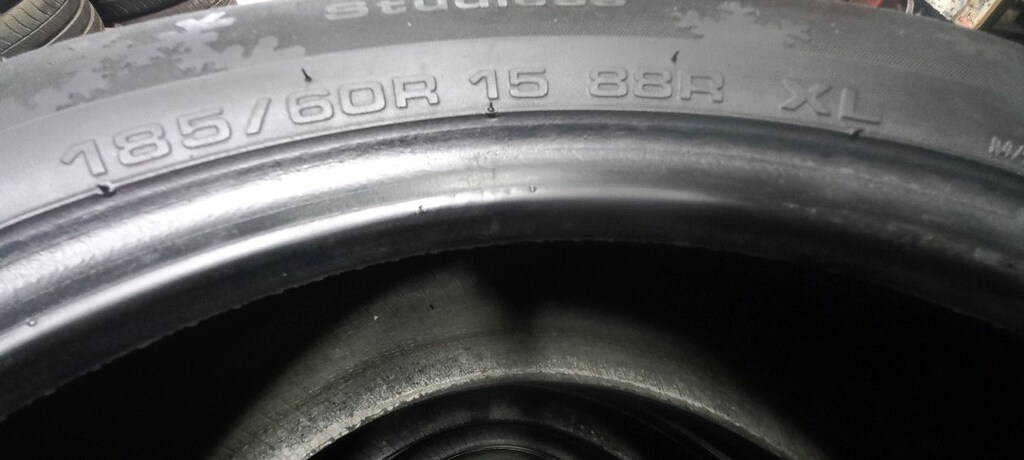 TEMİZ LASTİK 185X60X15 MARKASI KUMHO KARLASTİK MARKASI KUMHO 4ADET - 5