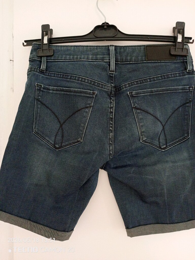 calvin klein jeans şort