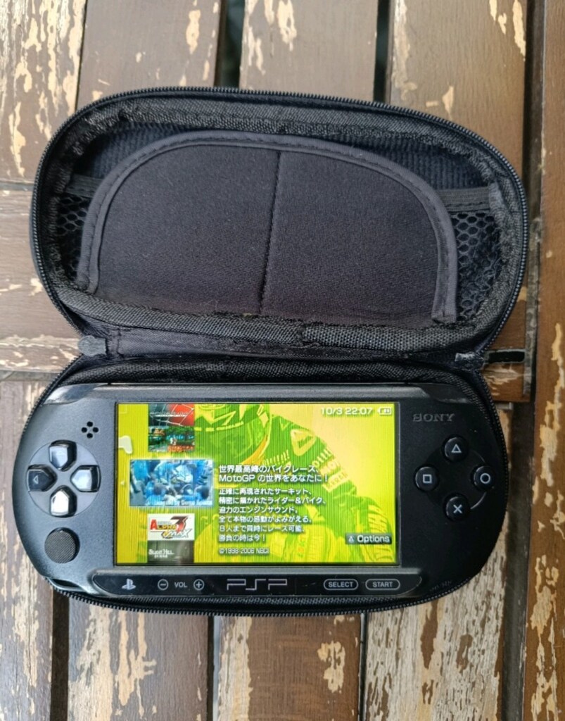 PSP street oyun konsolu - 2