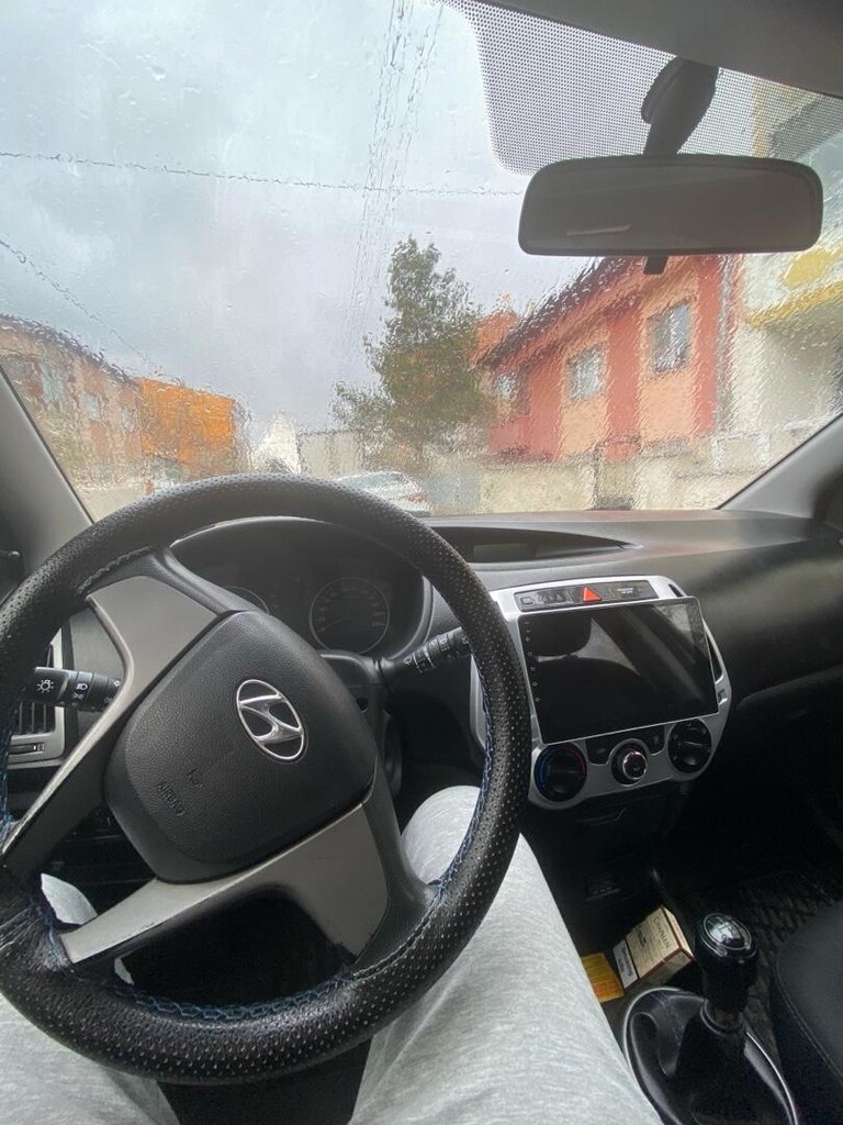 Hyundai i20 2013 model jump - 15