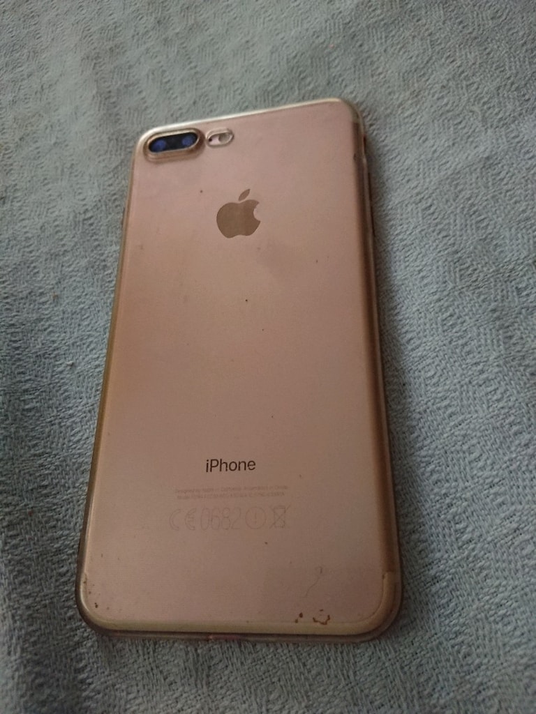 İPhone 7plus - 2