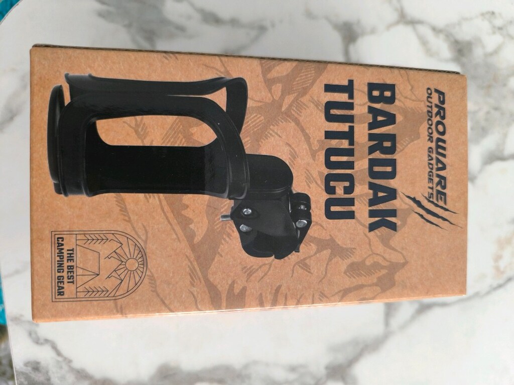 Motorsiklet bardak tutucu - 3