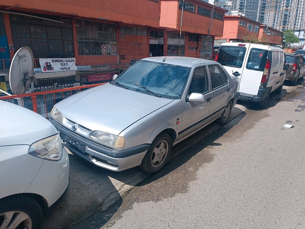 1995 Klimalı Renault 19 Europa 1.8 rti - 14