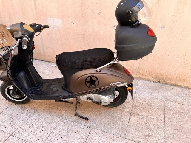 motosiklet