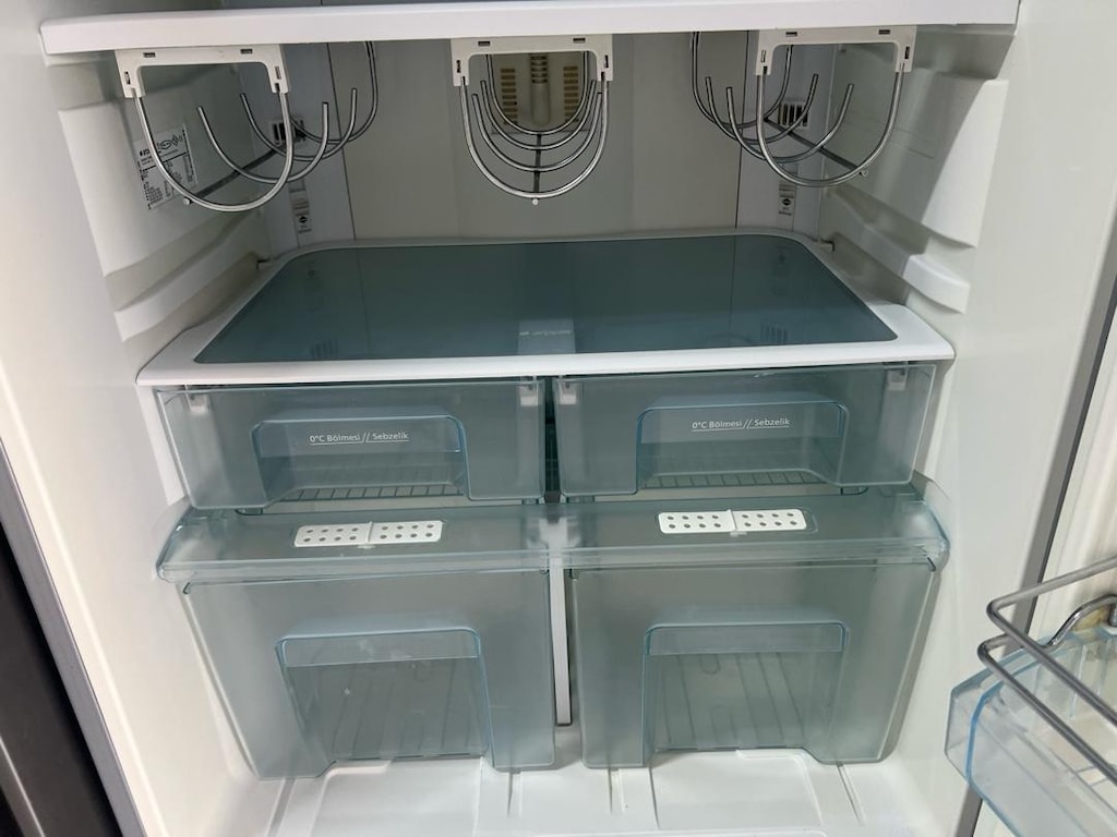 Arçelik INOX dijital a+ enerji çok temiz - 8