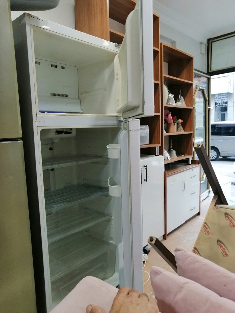 Beko marka no frost buzdolabı - 7