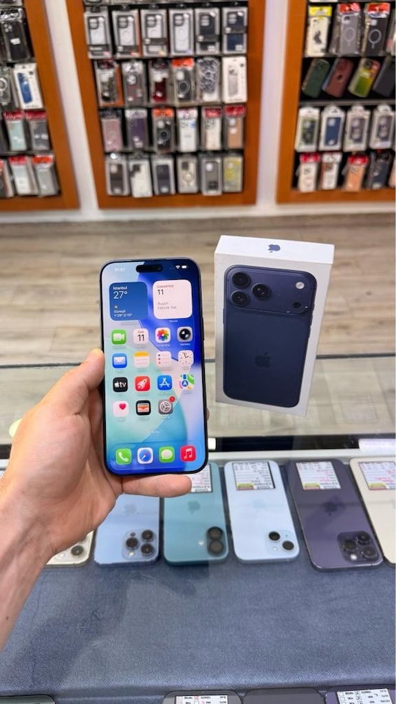 iPhone 17 Pro Max Abis 512GB - 7