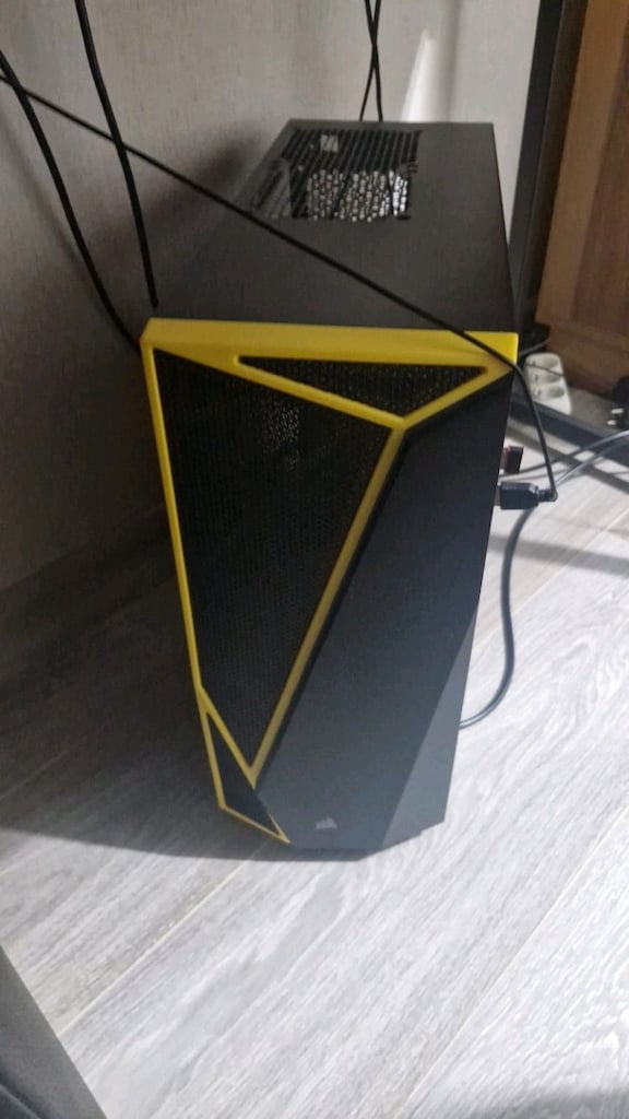 Temiz toplama bilgisayar. 144 hz 1ms monitör dahildir - 3