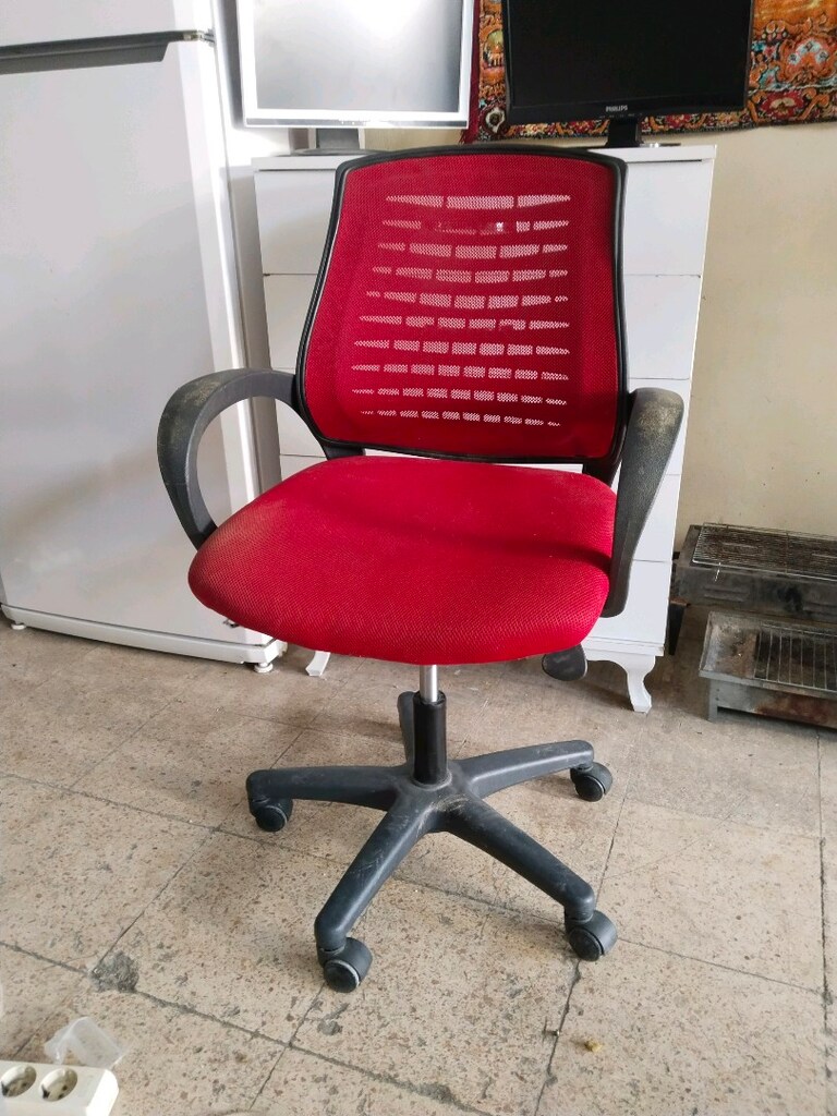 ofis koltuğu çalışma koltuğu amortisörlü sorunsuz buca - 10