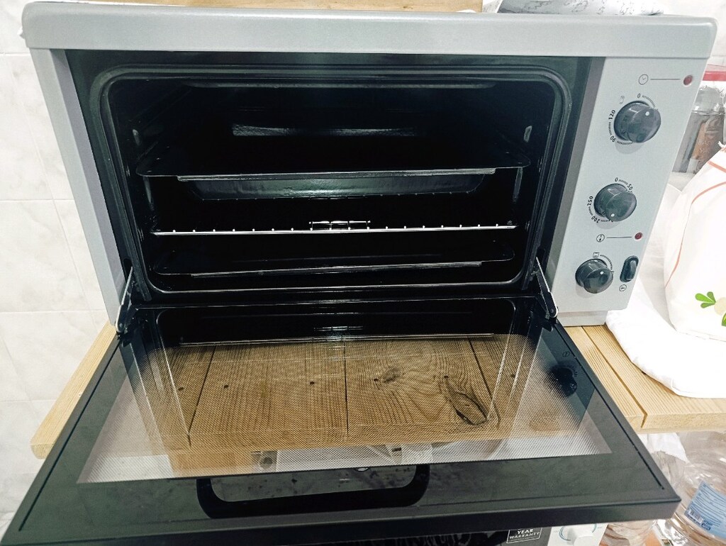 Bosch marka fırın - 4