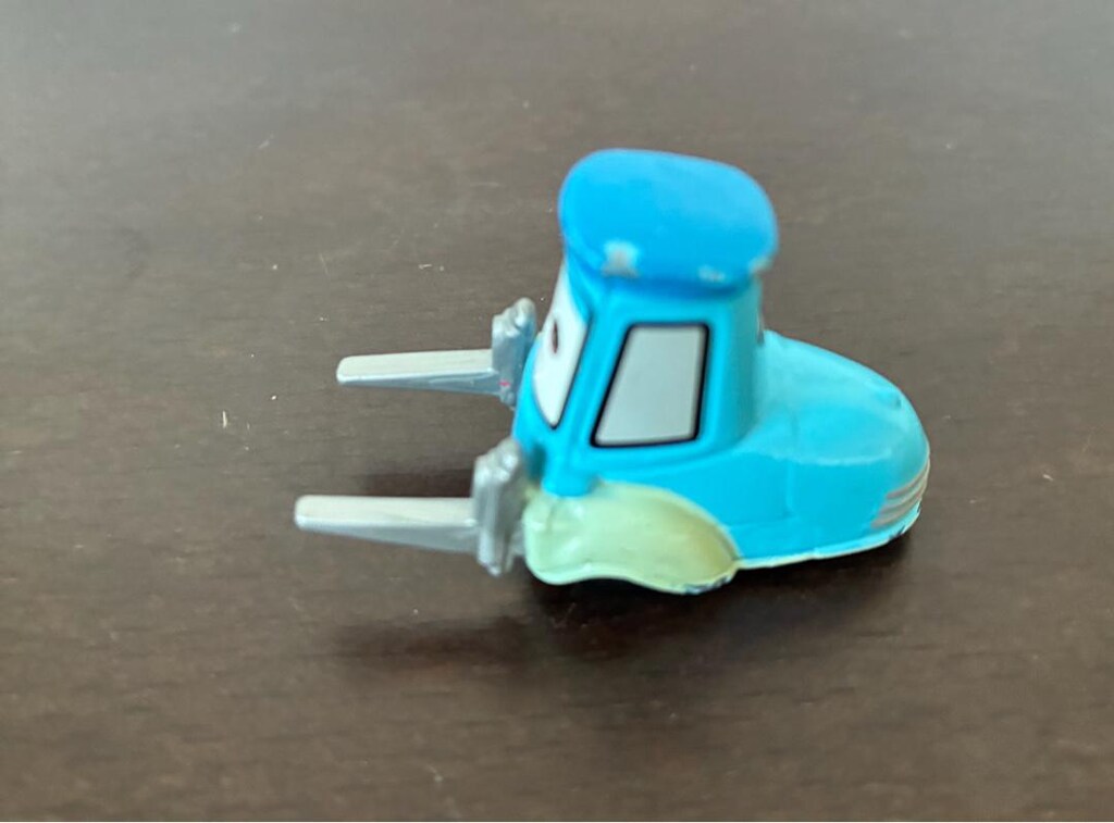 Disney pixar cars& oyuncak araba - 7