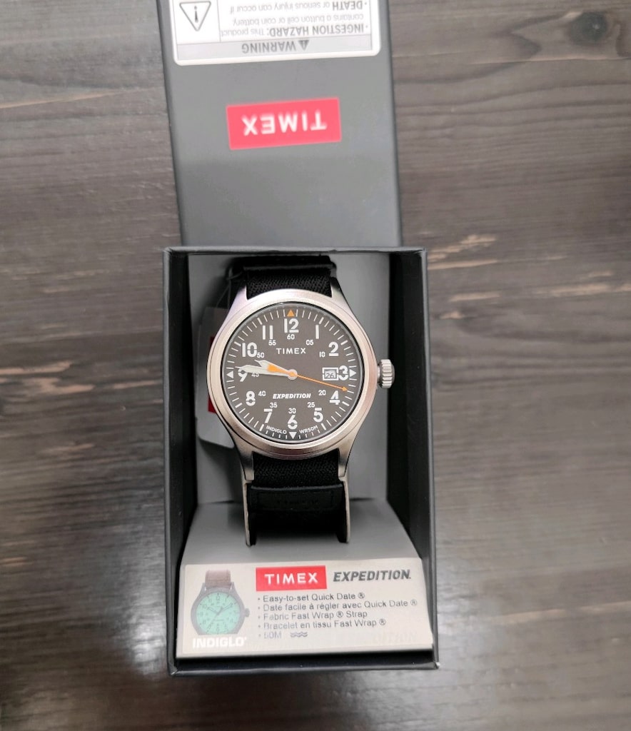 Timex TW4B29600 Mens Expedition Scout - 8