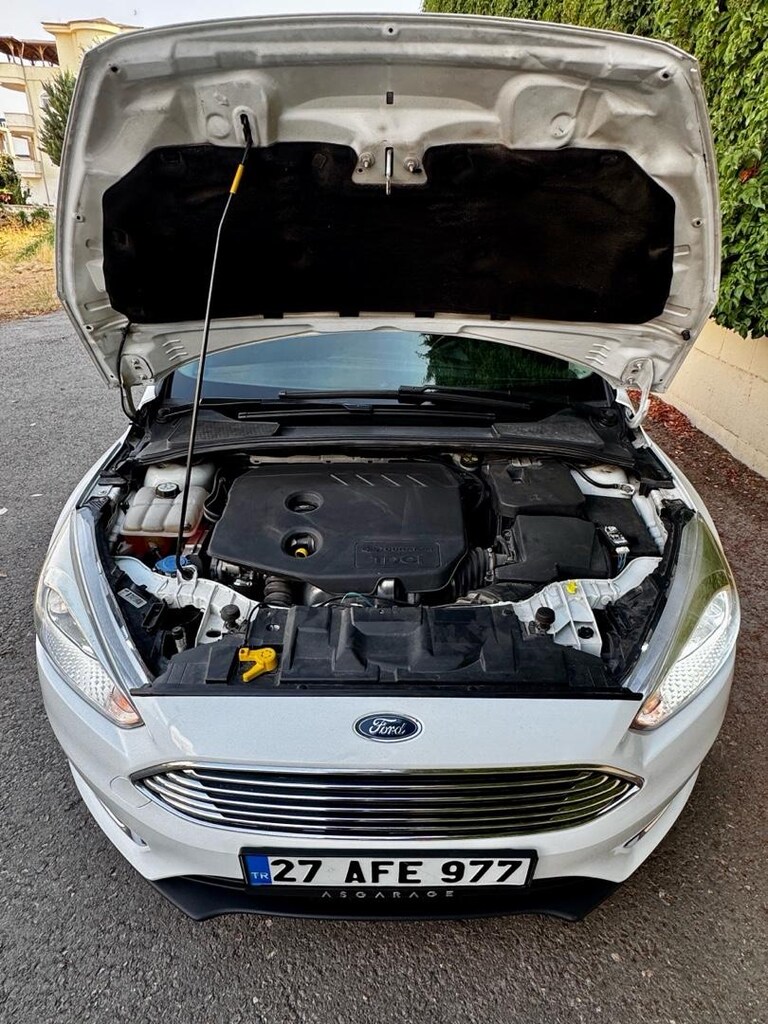 Sahibinden Temiz Bakımlı FordFocus Trend x - 10
