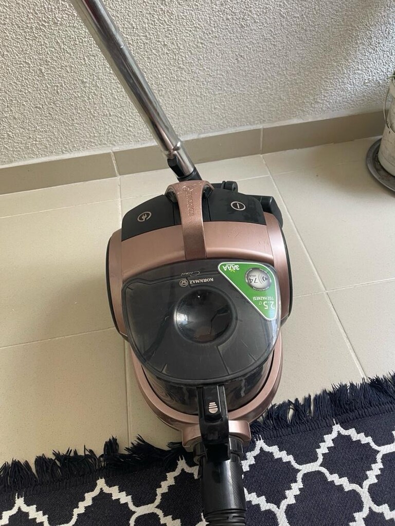 korkmaz elektrik süpürgesi - 2