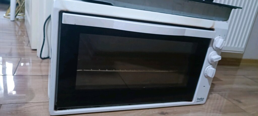 beko fırın Kumtel Ocak - 2