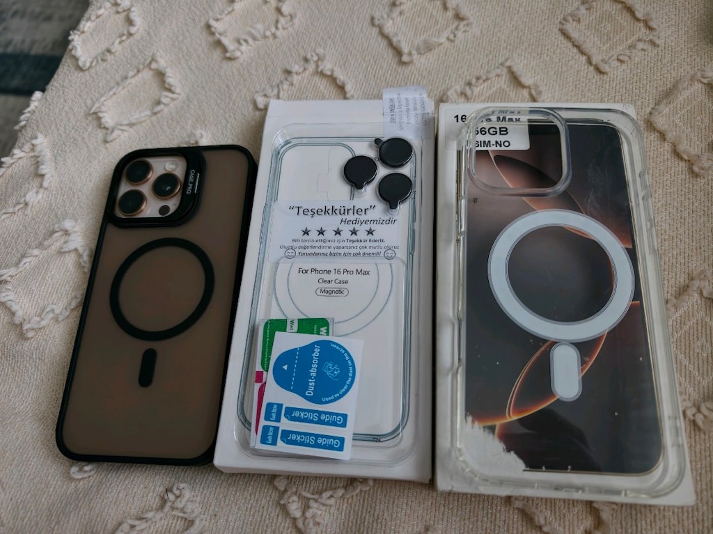 iPhone 16 pro max - 4