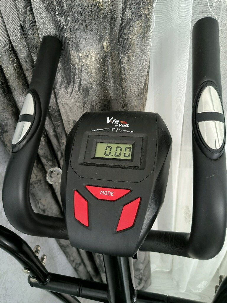 Voit v fit manyetik eliptik bisiklet - 5