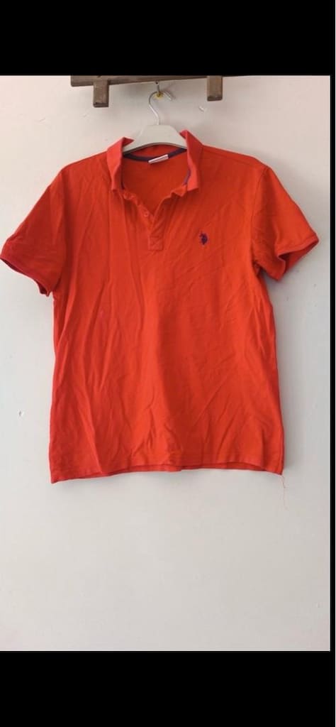 Orjinal Polo yaka