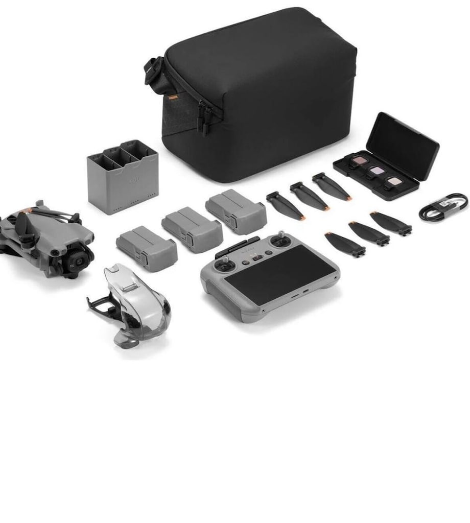 dji mini 5 pro Fly more combo plas dji rc 2 - 2