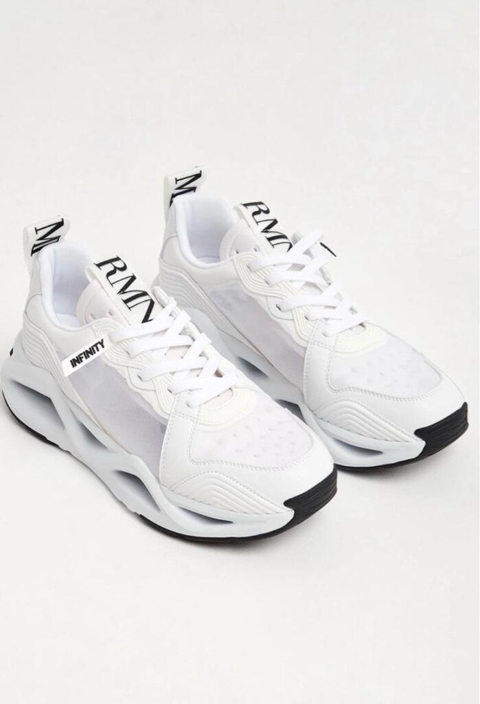Emporio Armani EA7 Orjinal Sıfır Ayakkabı - 9