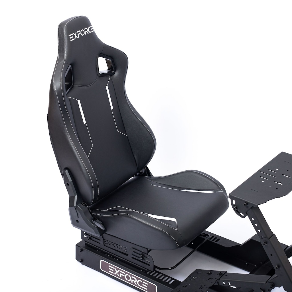 EXFORCE Yarış Kokpiti / Fanatec-Thrustmaster-Moza Racing-Simagic - 3