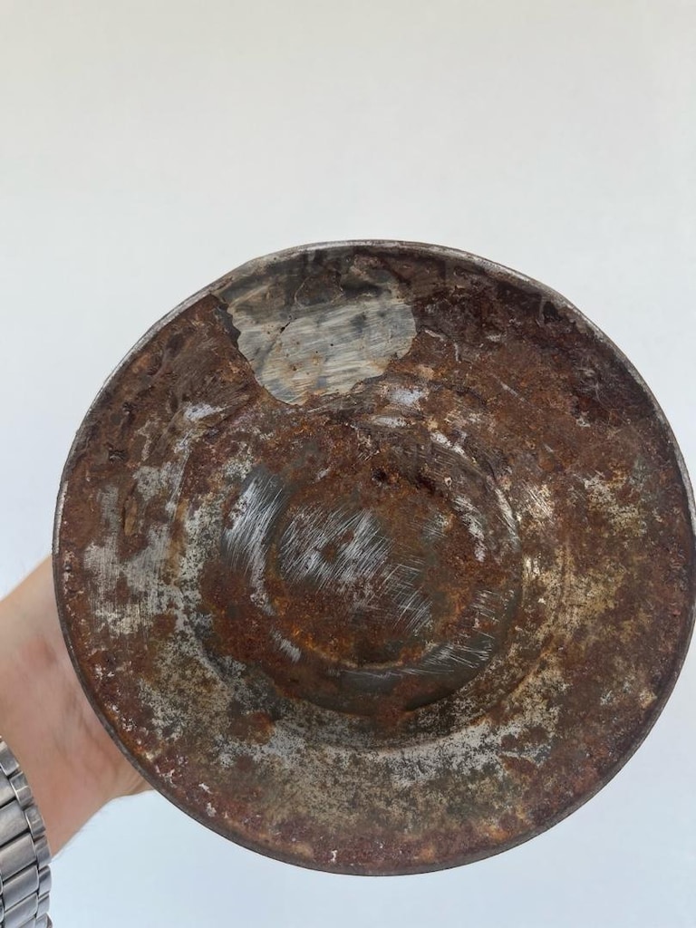 gemici feneri gaz lambası Alman - 6