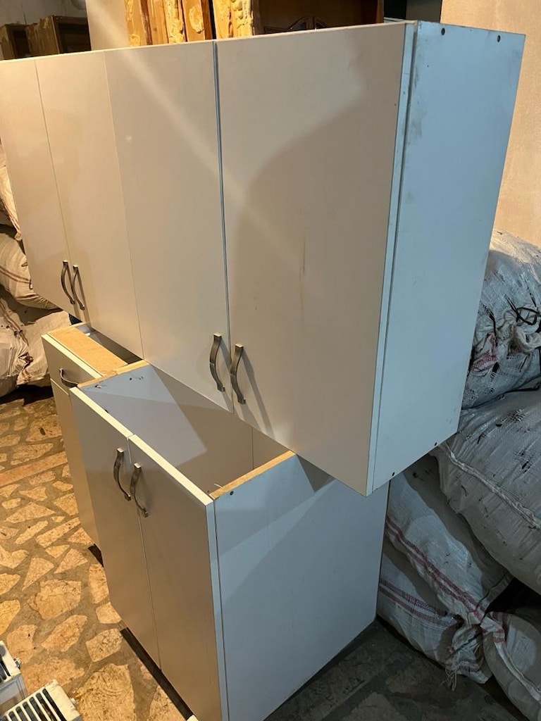 mutfak dolabı full mdf - 3