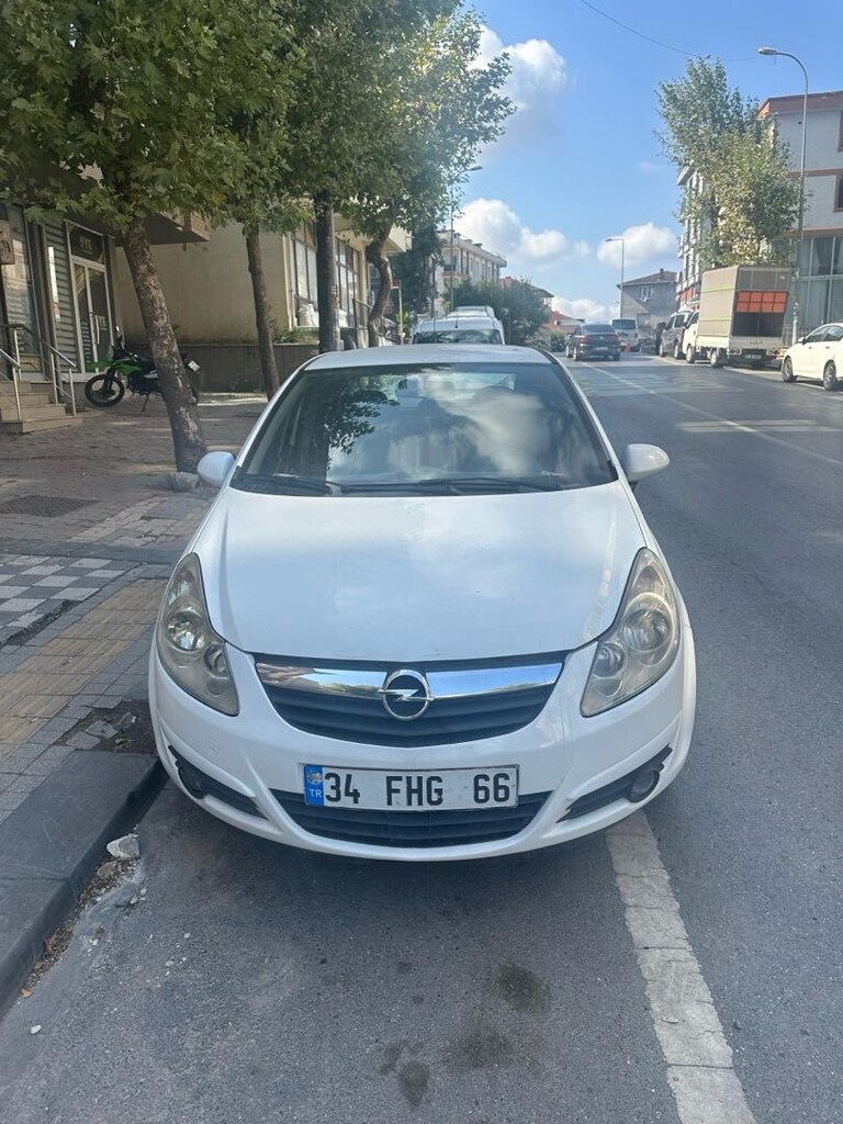 opel corsa 2011 model 1.3 dizel - 10