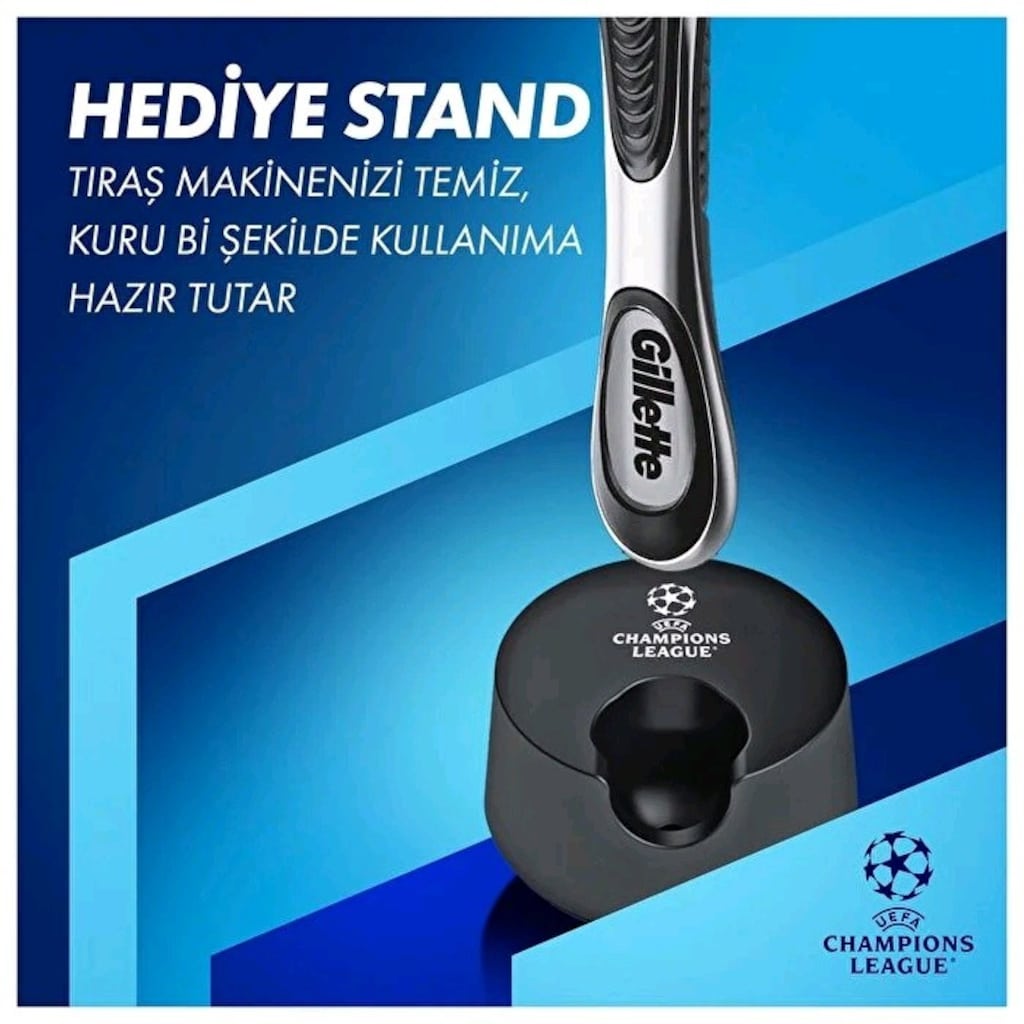 Gillette Proglide Traş Makinesi Seti - 10