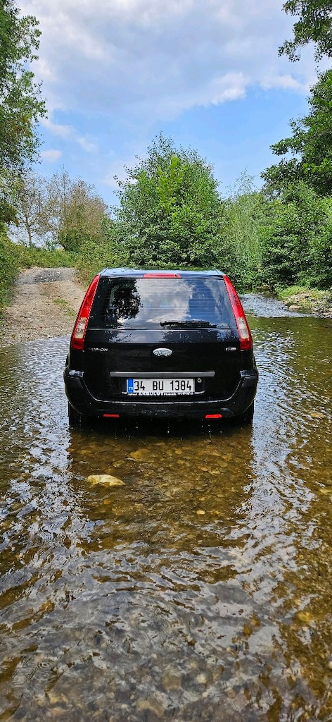 2006 1.4 dizel ford fusıon confort paket - 3