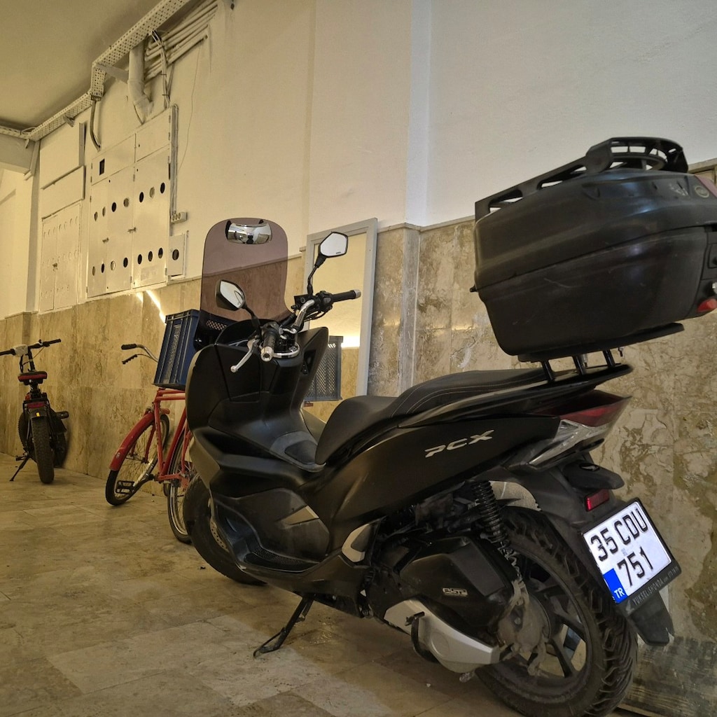 Düşük KM Hasar Kayıtsız PCX2020 - 4
